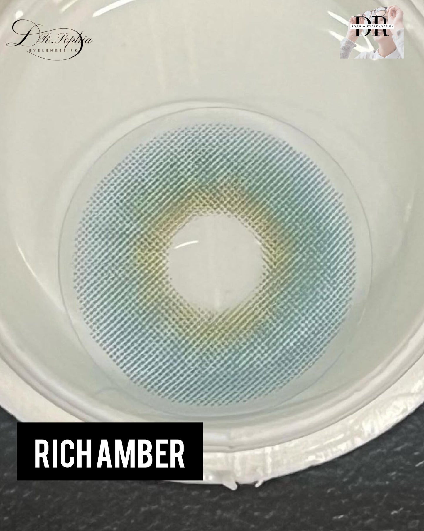 RICH AMBER