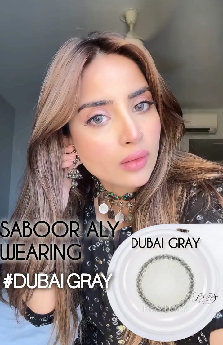 DUBAI GREY