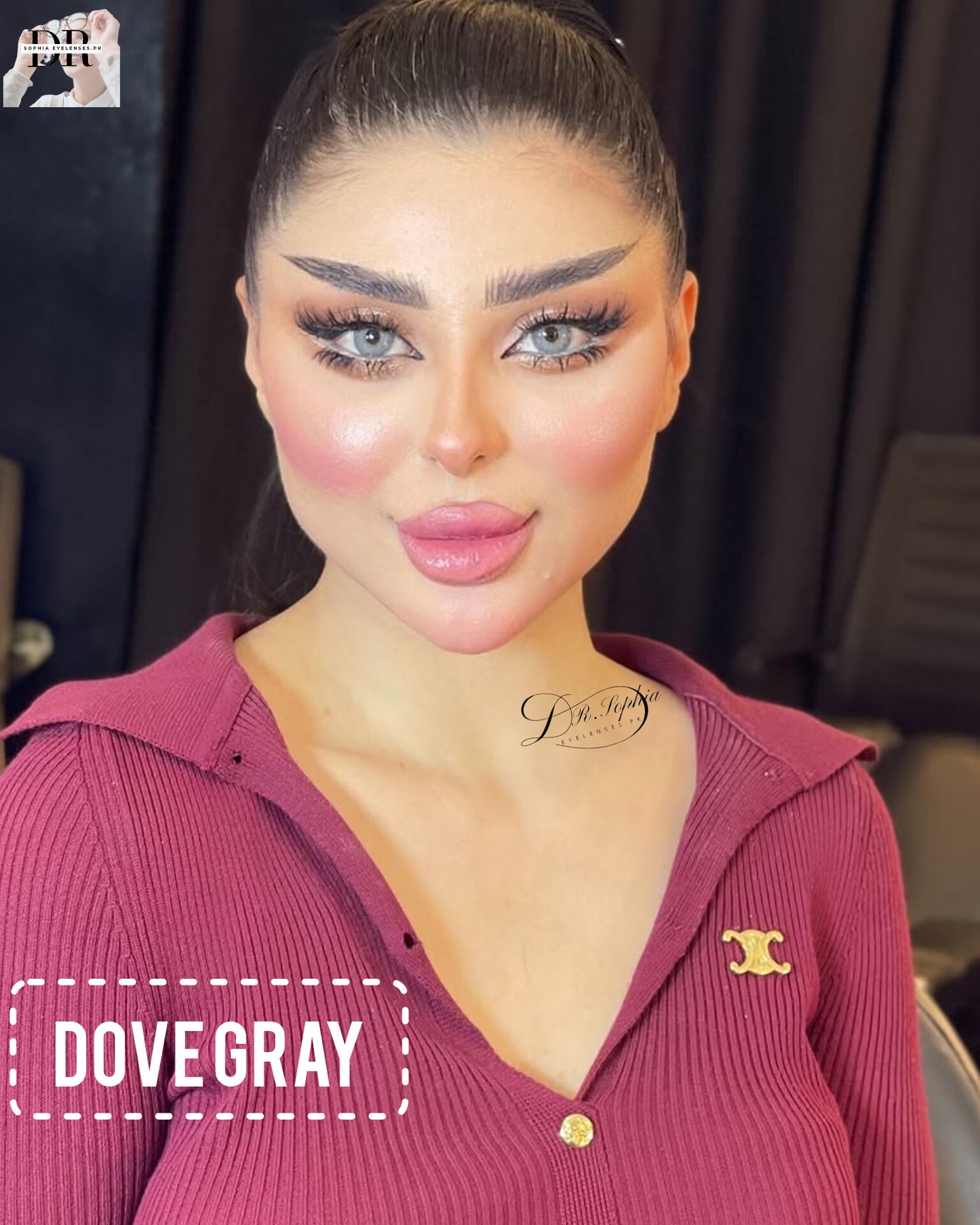 DOVE GRAY