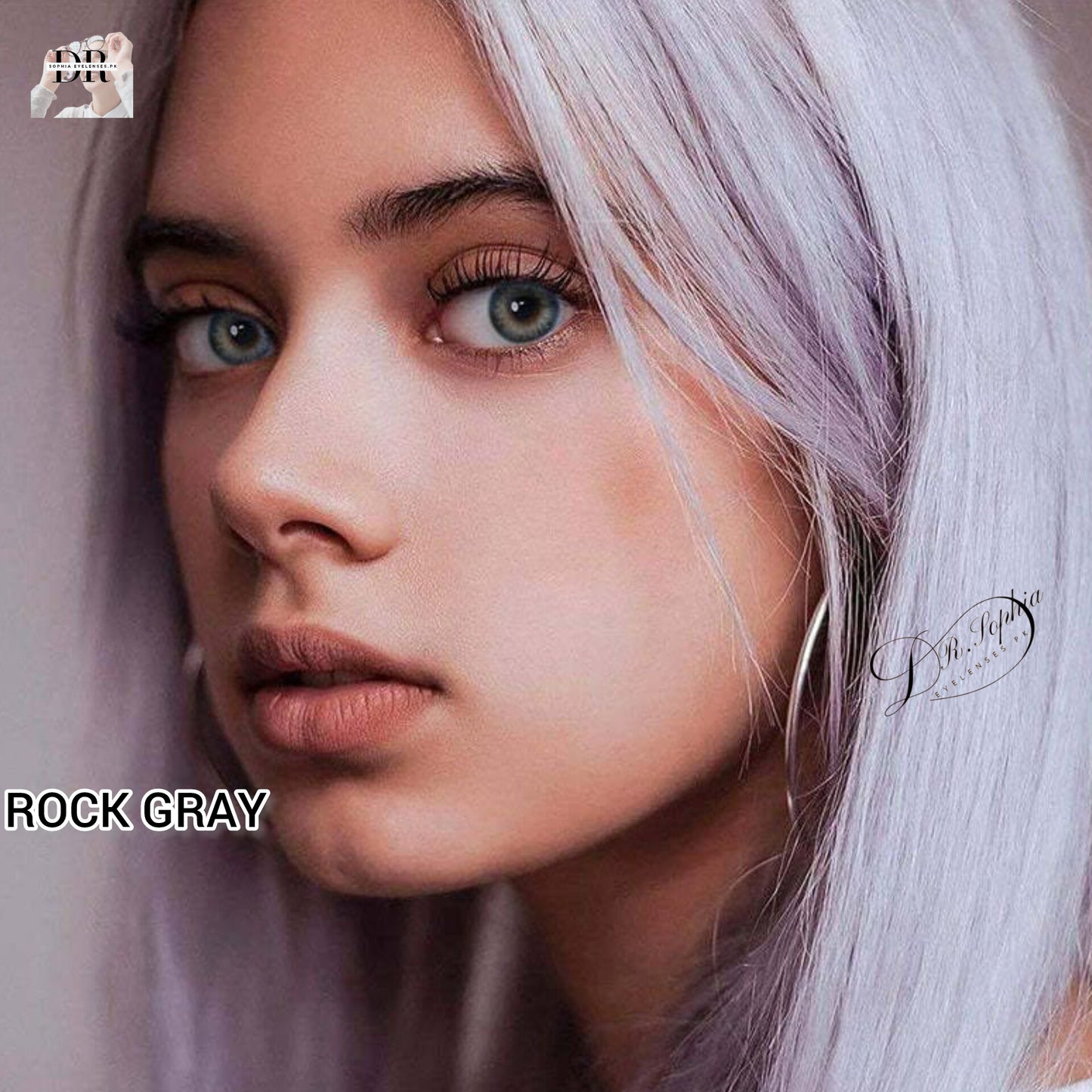ROCK GRAY