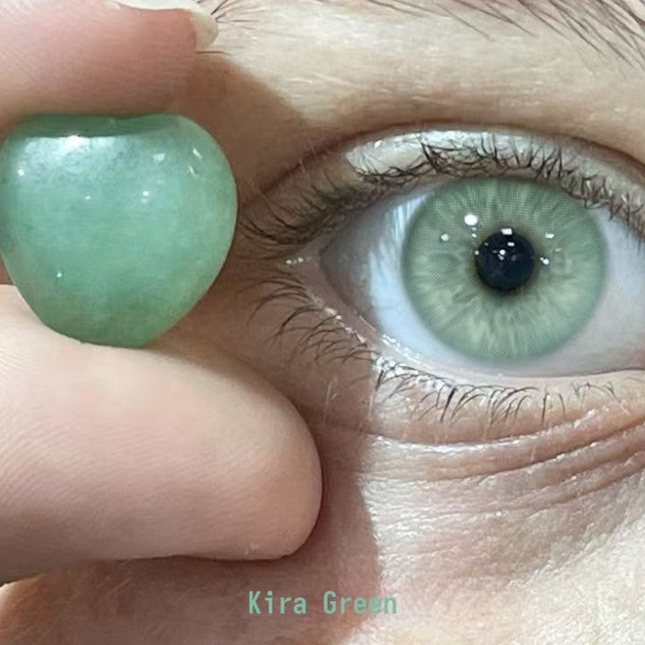 KIRA GREEN 💚 (CELEBRITY'S SPECIAL)