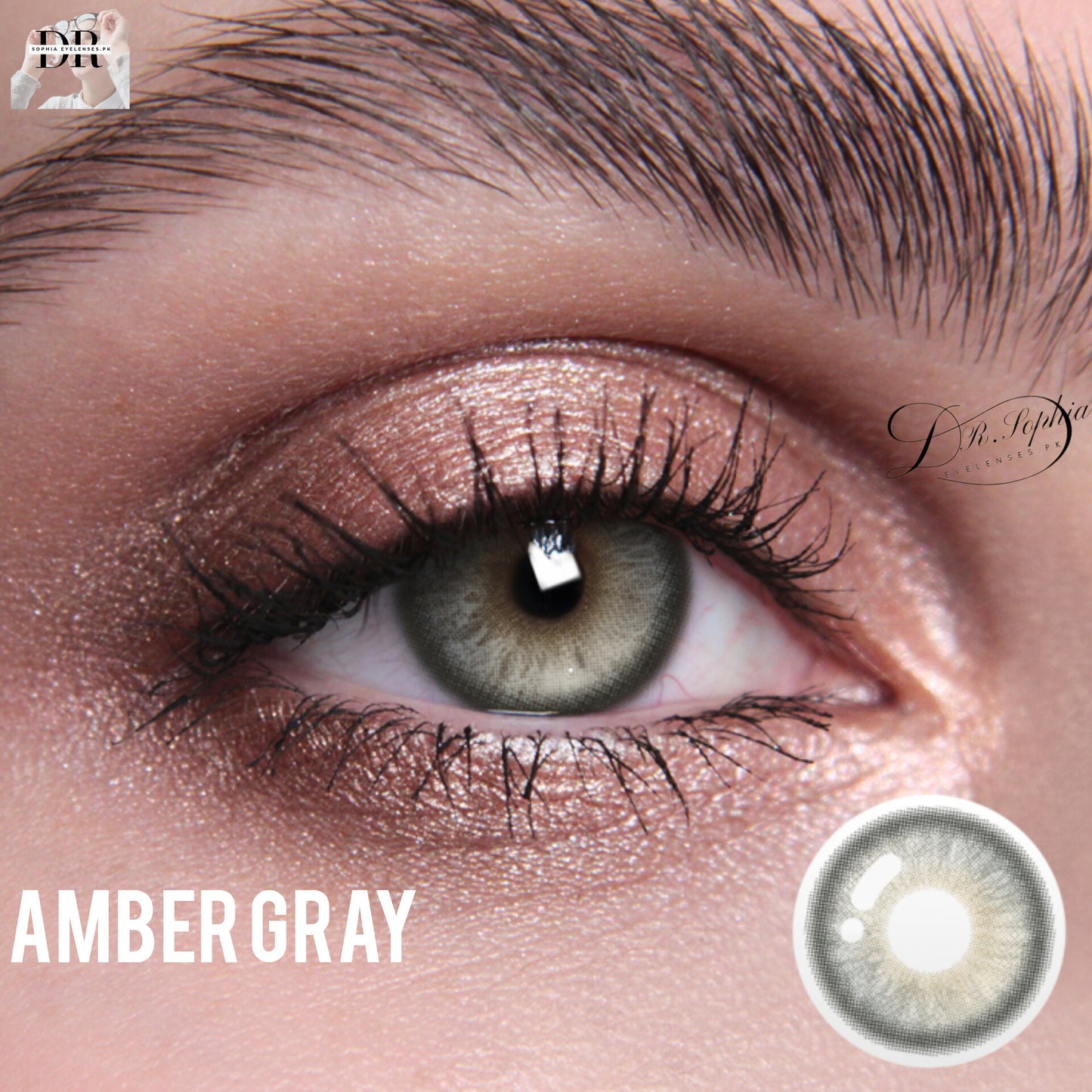 AMBER GRAY