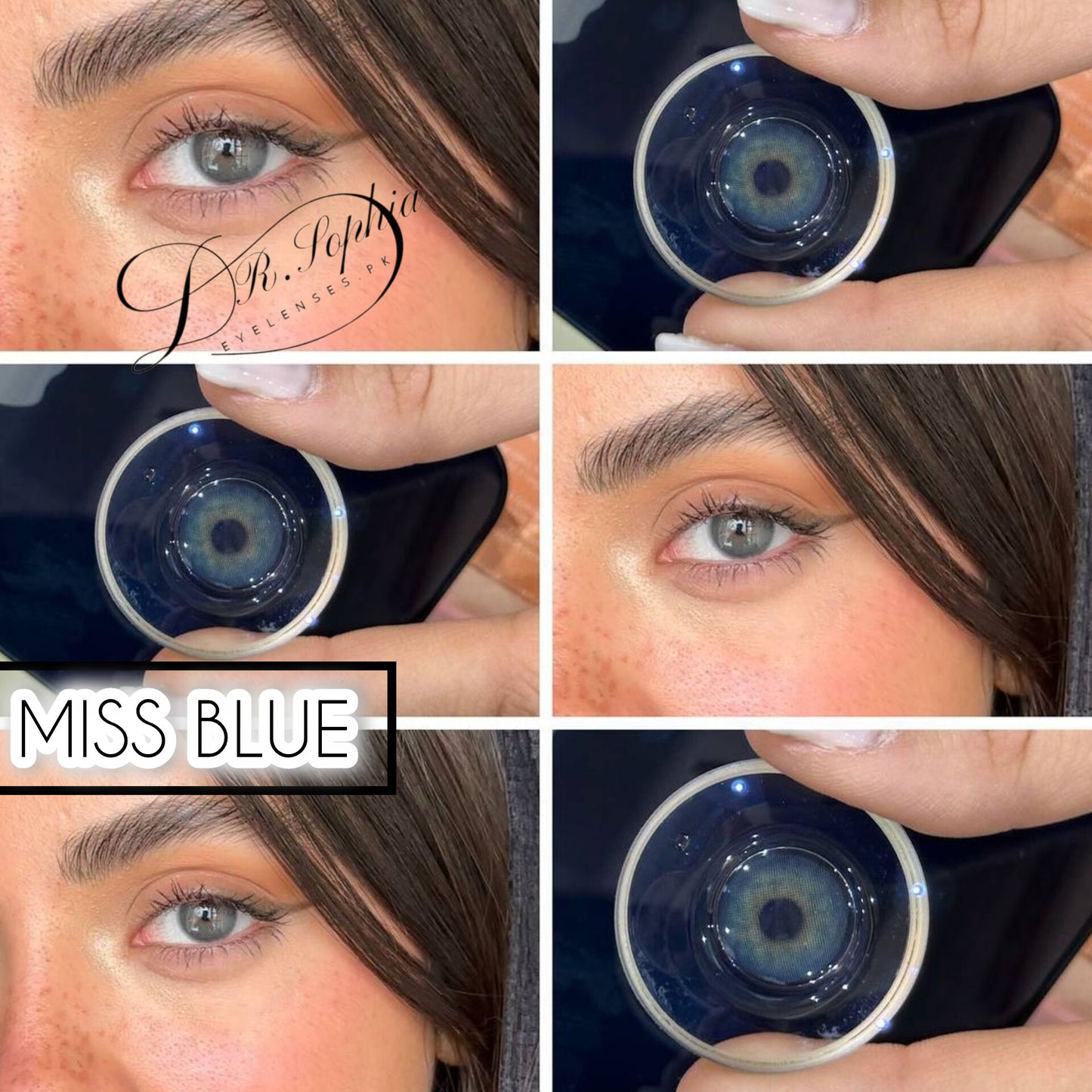 MISS BLUE