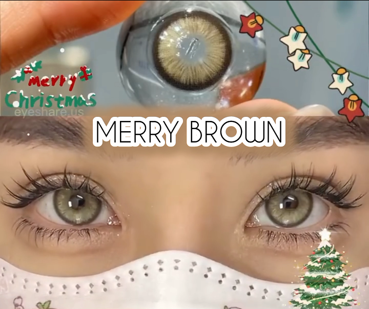 MERRY BROWN (CHRISTMAS SPECIAL)