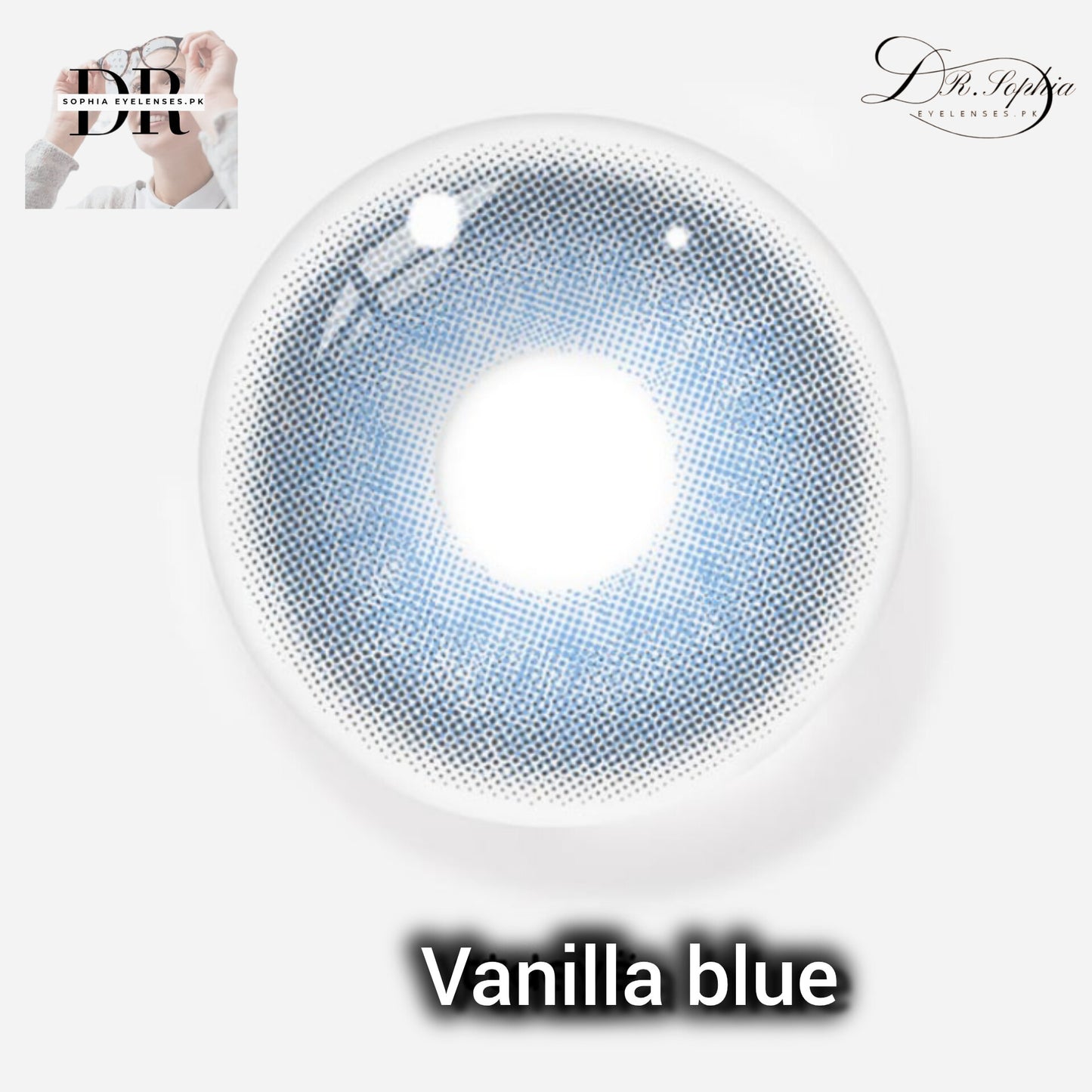 VANILLA BLUE