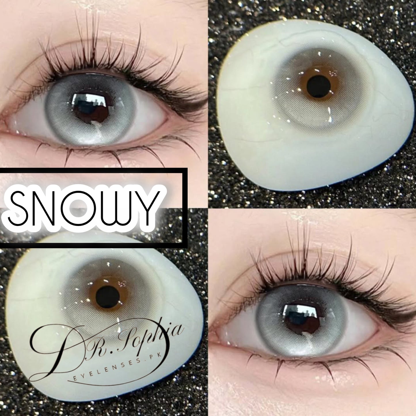 SNOWY