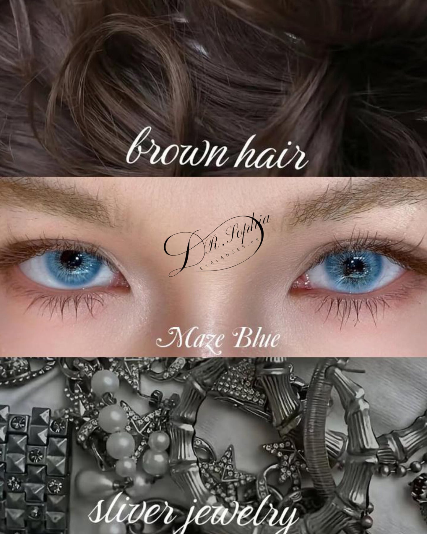 Maze Blue