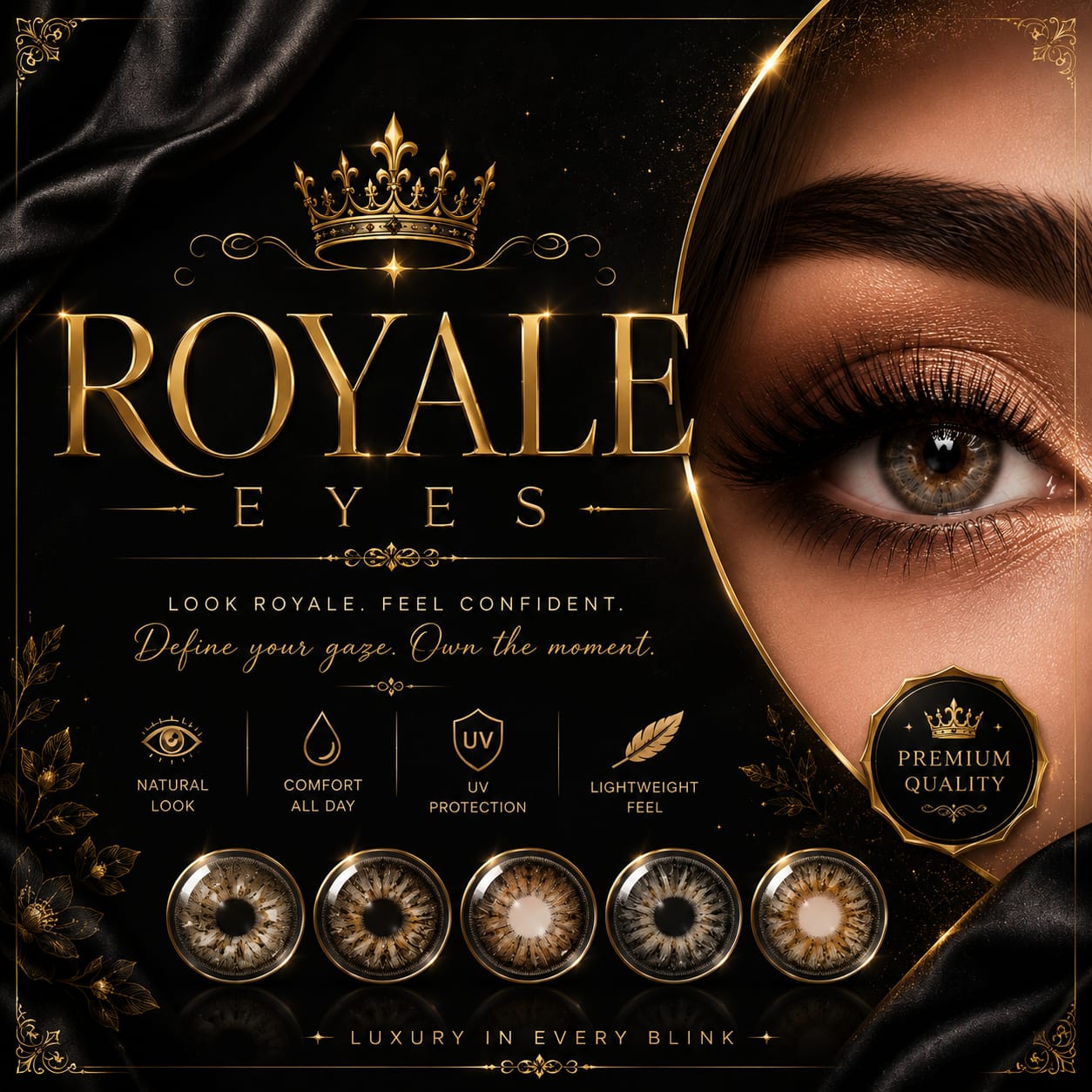 ROYALE EYES