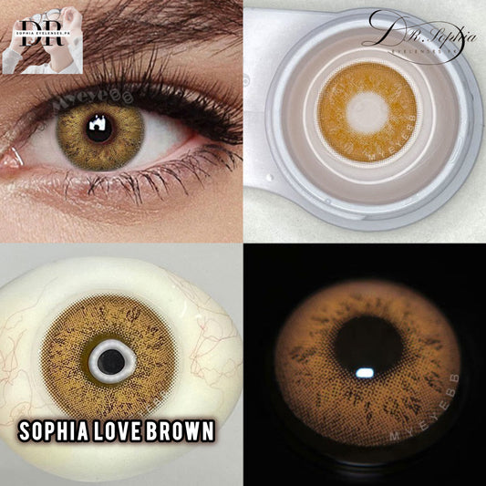 SOPHIA'S LOVE BROWN 🤎
