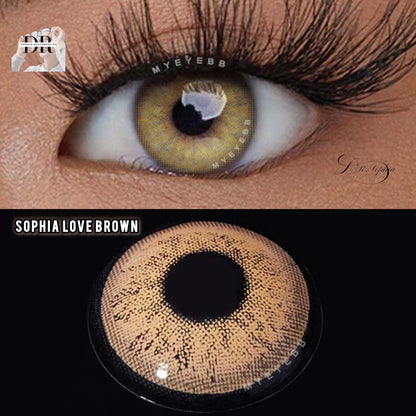 SOPHIA'S LOVE BROWN 🤎