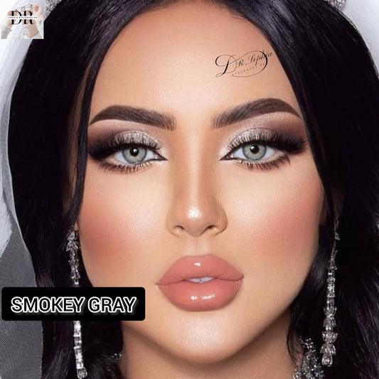 SMOKEY GRAY
