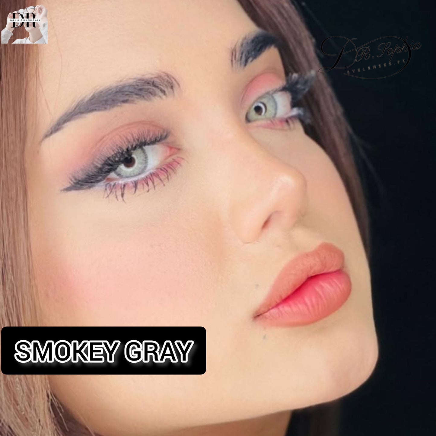 SMOKEY GRAY