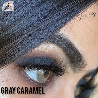 GRAY CARAMEL