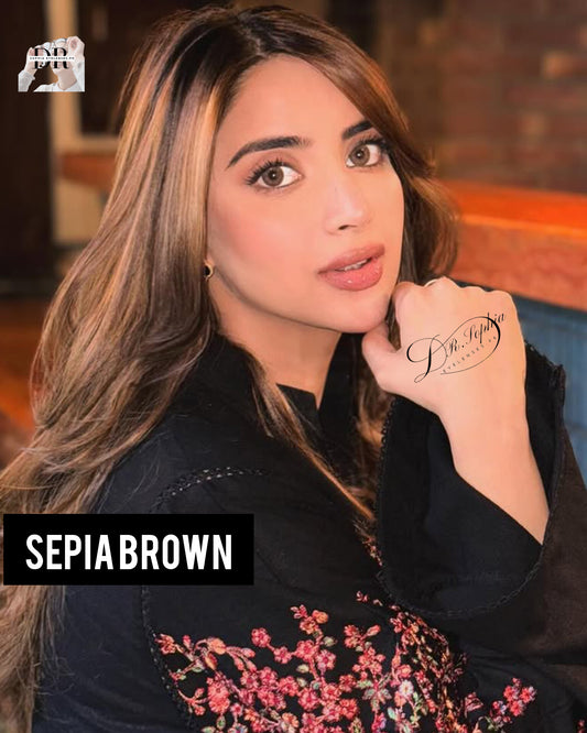 SEPIA BROWN