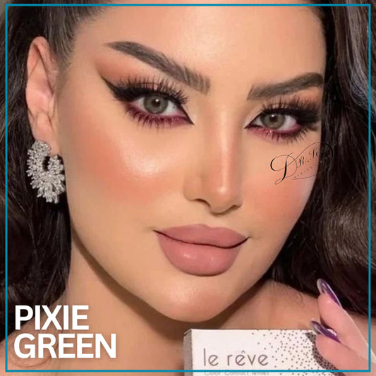 PIXIE GREEN 💚