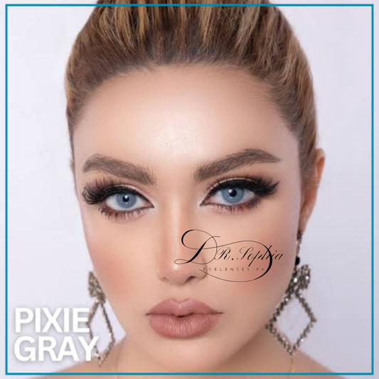 PIXIE GRAY 🩶🖤