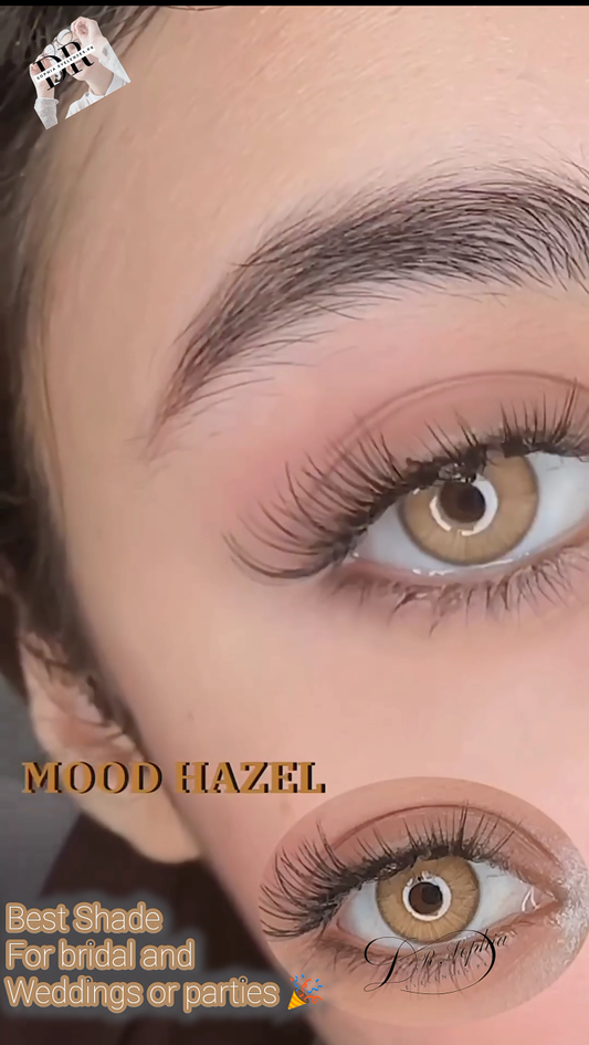 MOOD HAZEL 🔥🤎