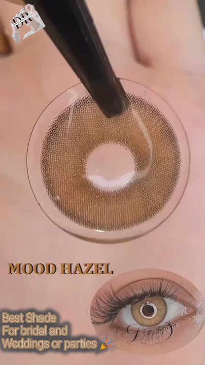 MOOD HAZEL 🔥🤎