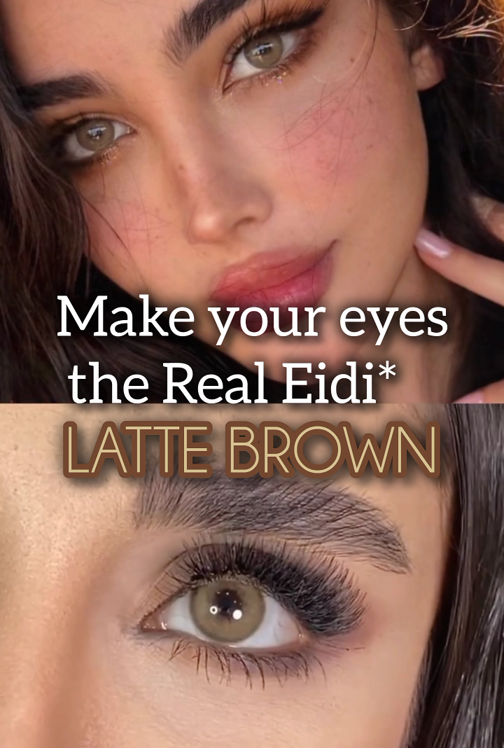LATTE BROWN (Order Now Delivered before Eid)