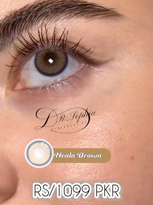 NEALA BROWN (GORGEOUS LOOK )