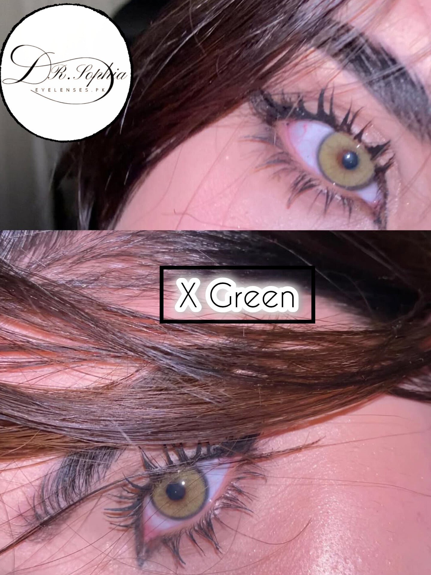X GREEN