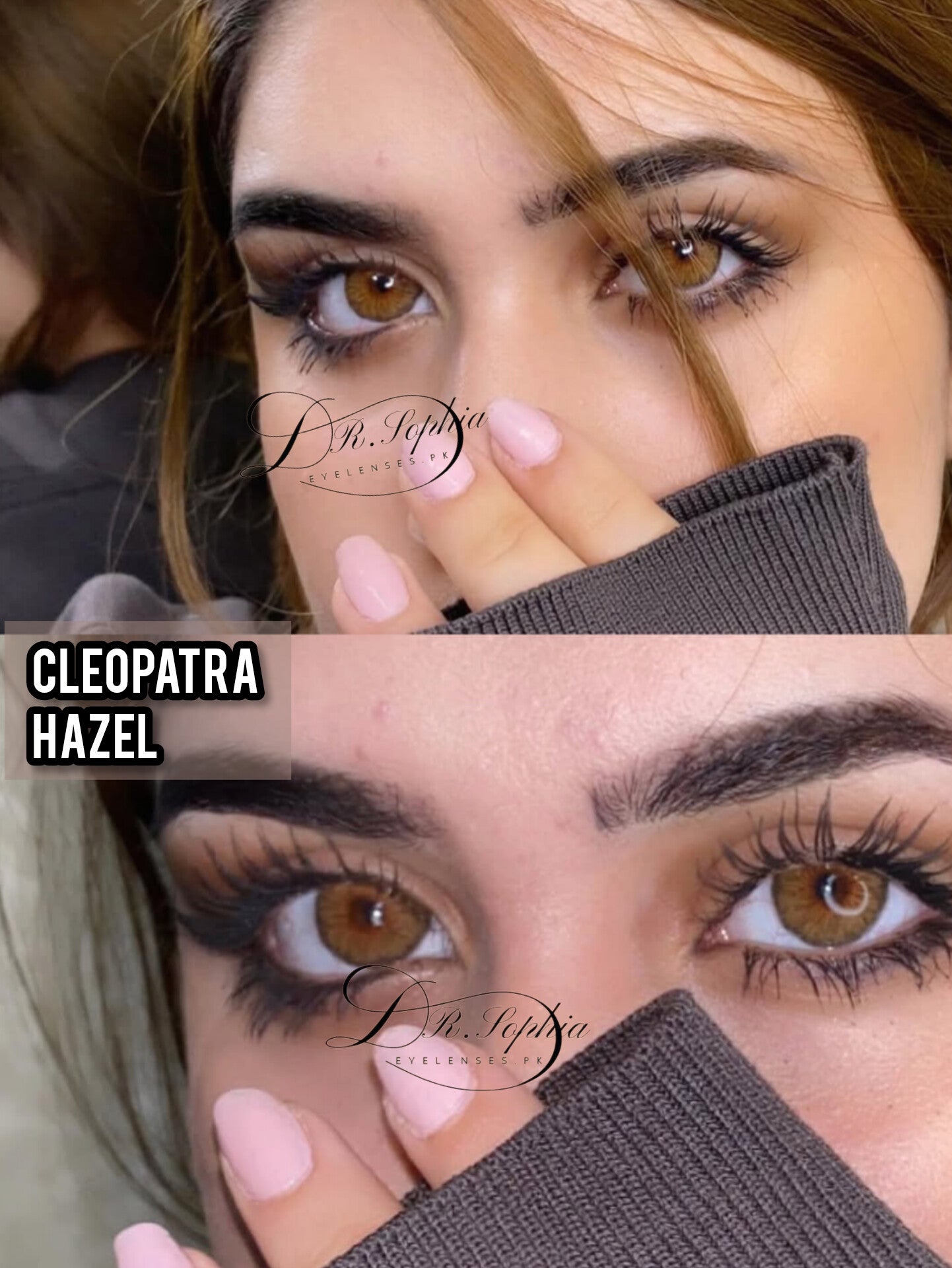 CLEOPATRA HAZEL