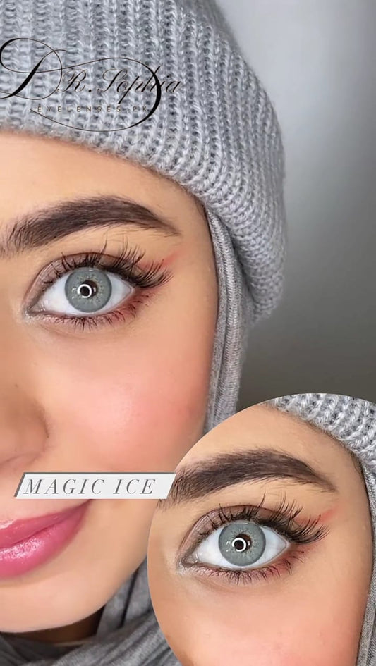 MAGIC ICE