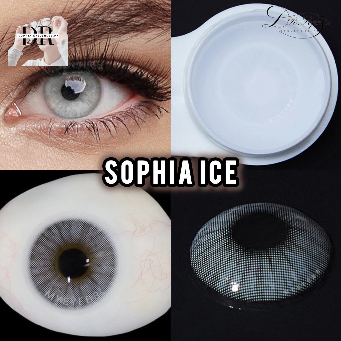 SOPHIA ICE
