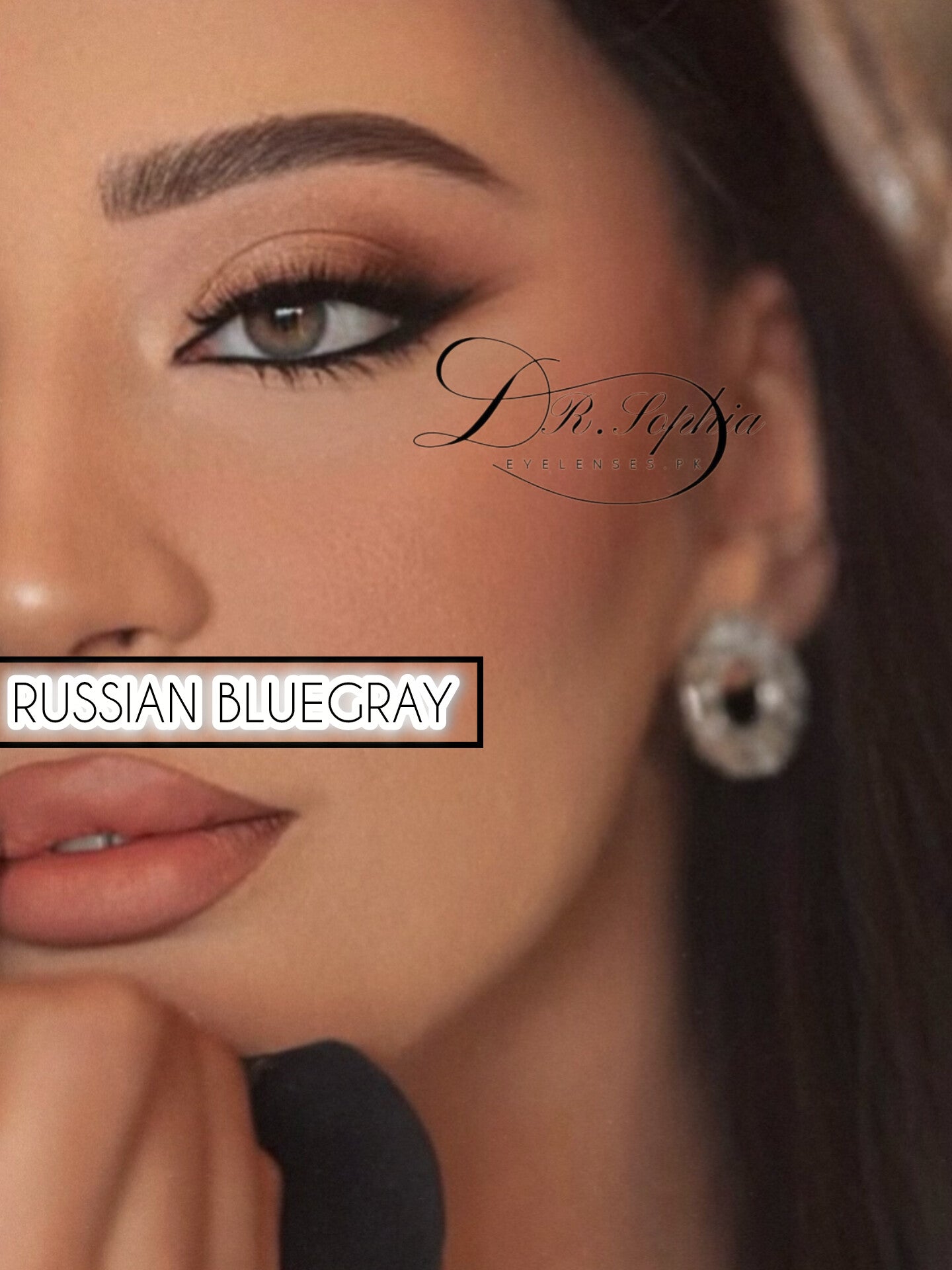 RUSSIAN BLUEGRAY