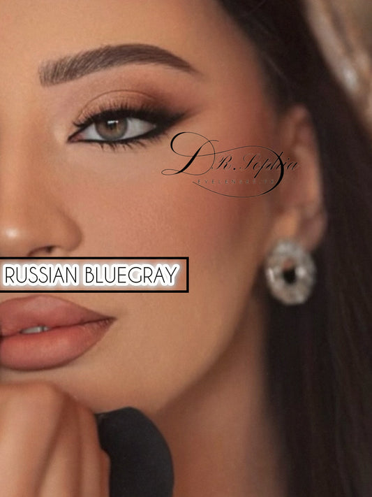RUSSIAN BLUEGRAY