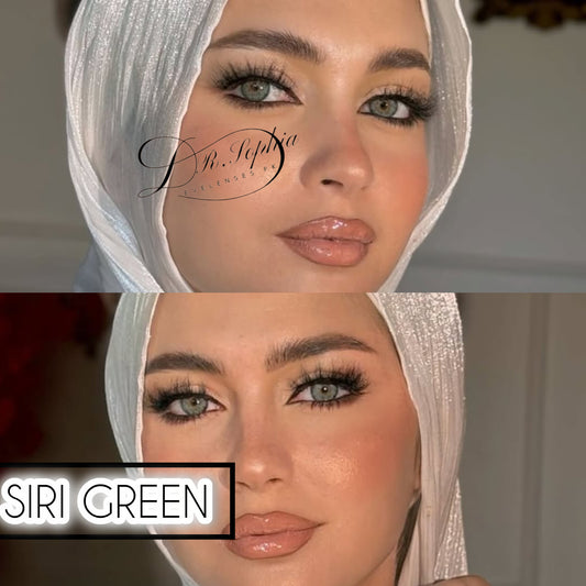 SIRI GREEN