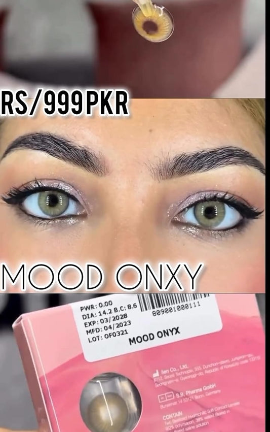 MOOD ONXY (ONE DAY SALE)