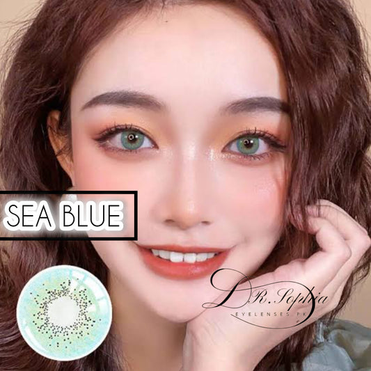 SEA BLUE