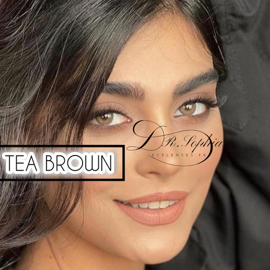 TEA BROWN