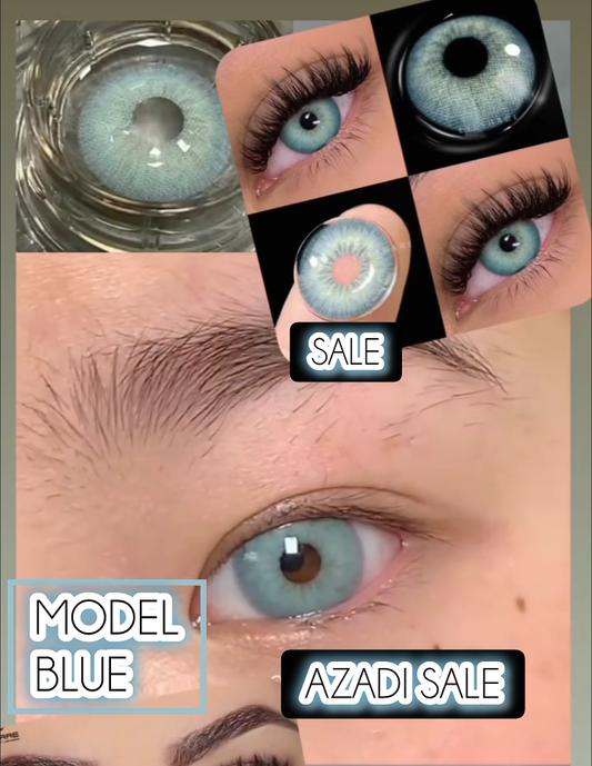 MODEL BLUE 💙 (BUMPER SALE DISCOUNT JUST RS/1099)