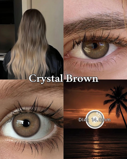 CRYSTAL BROWN