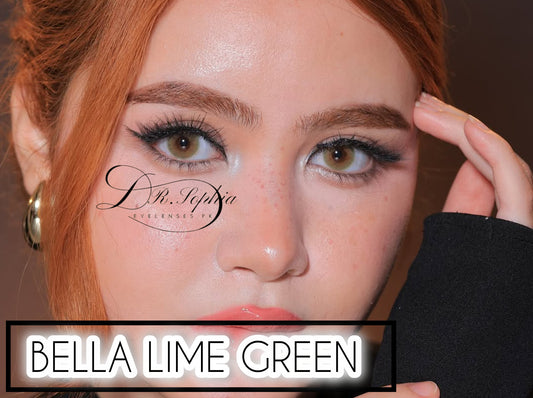 BELLA LIME GREEN