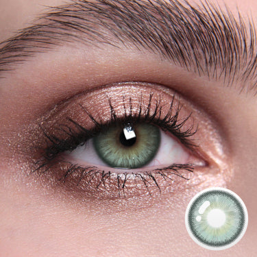 IRIS GREEN
