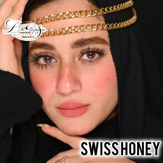 SWISS HONEY