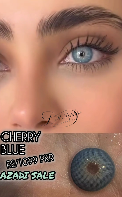 CHERRY BLUE 💙 (BEAUTIFUL EVER)