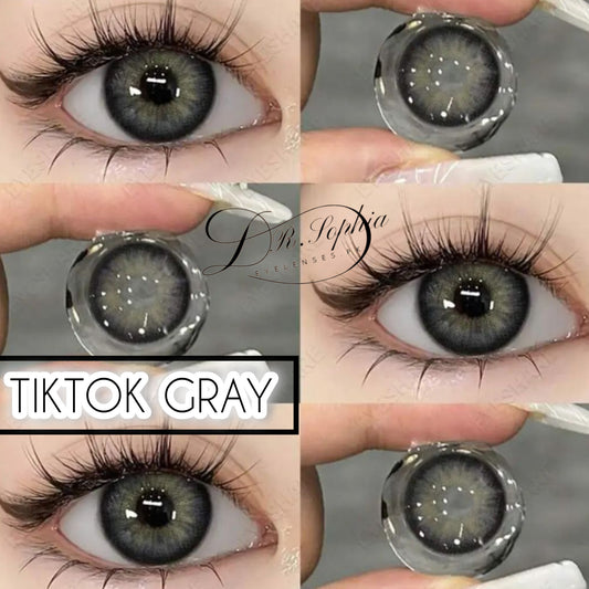 TIKTOK NEW GRAY
