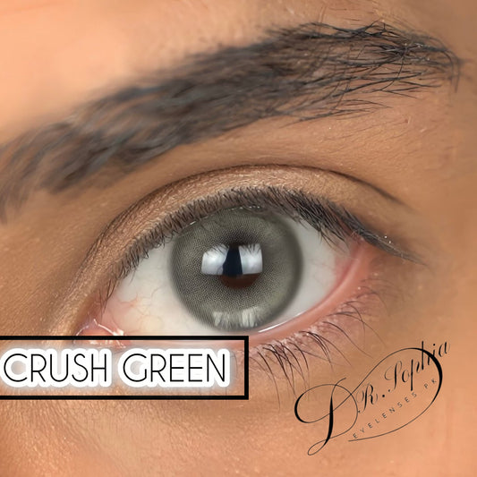 CRUSH GREEN
