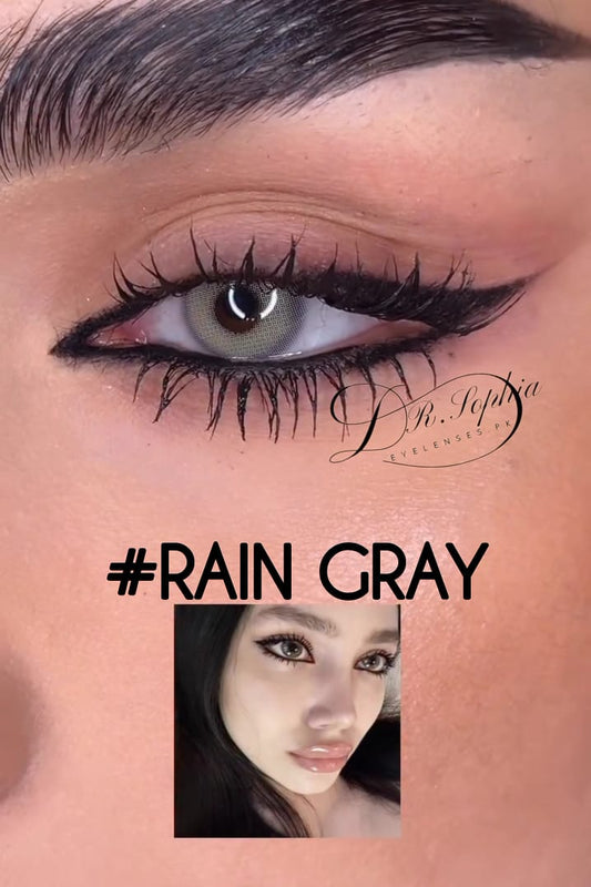 RAIN GRAY