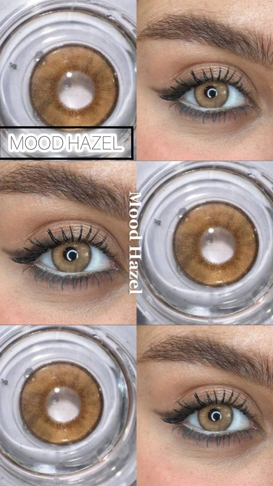 MOOD HAZEL