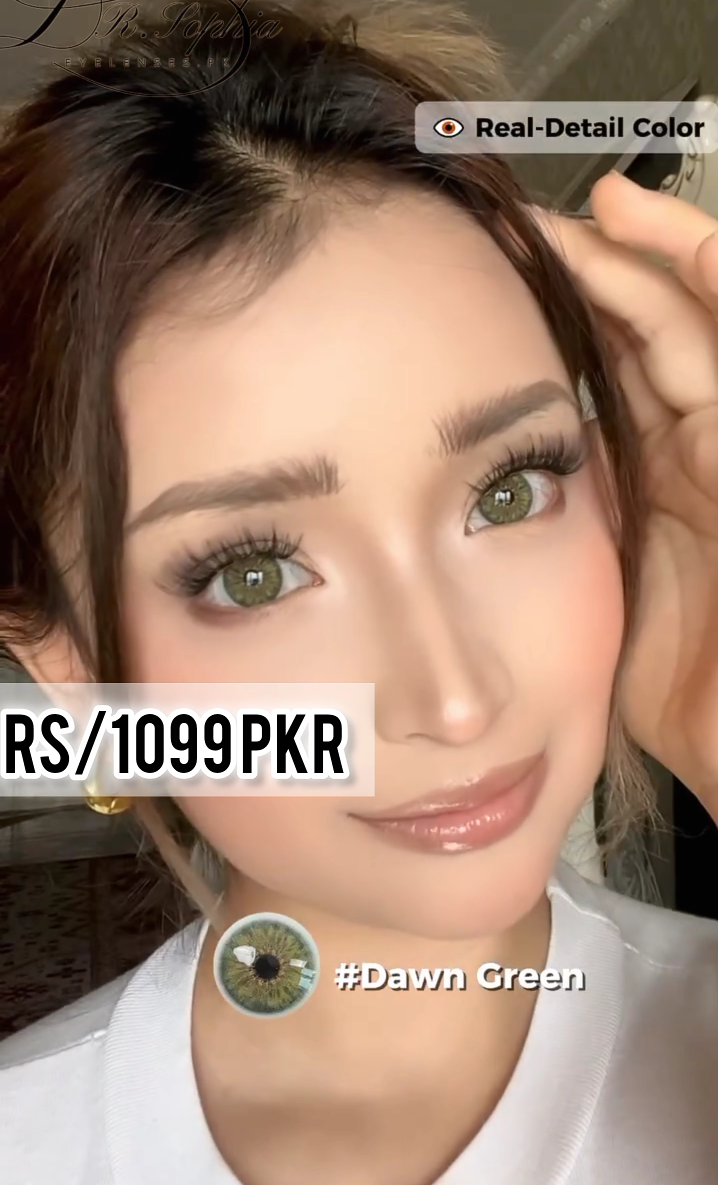 DAWN GREEN (HOT N SALE)