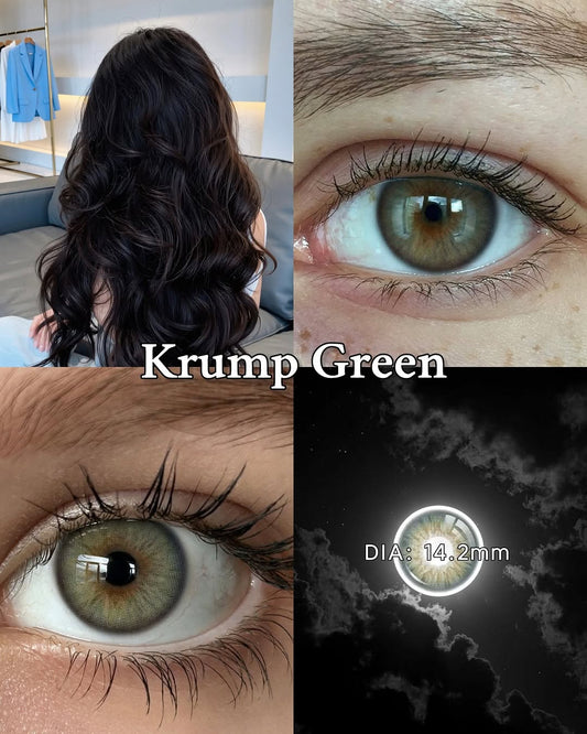 KRUMP GREEN 💚