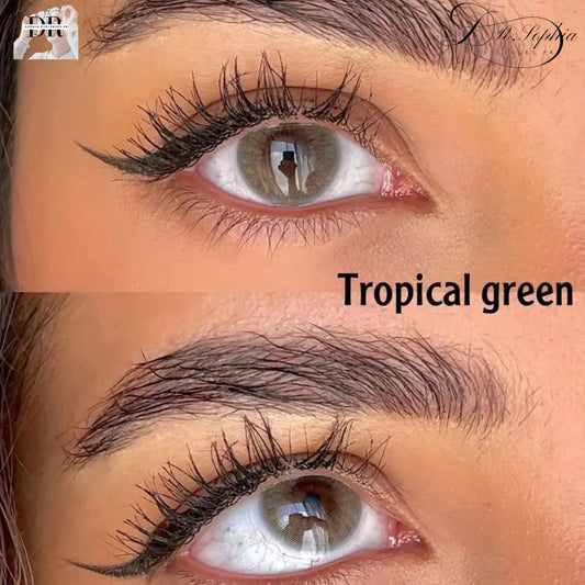 TROPICAL GREEN