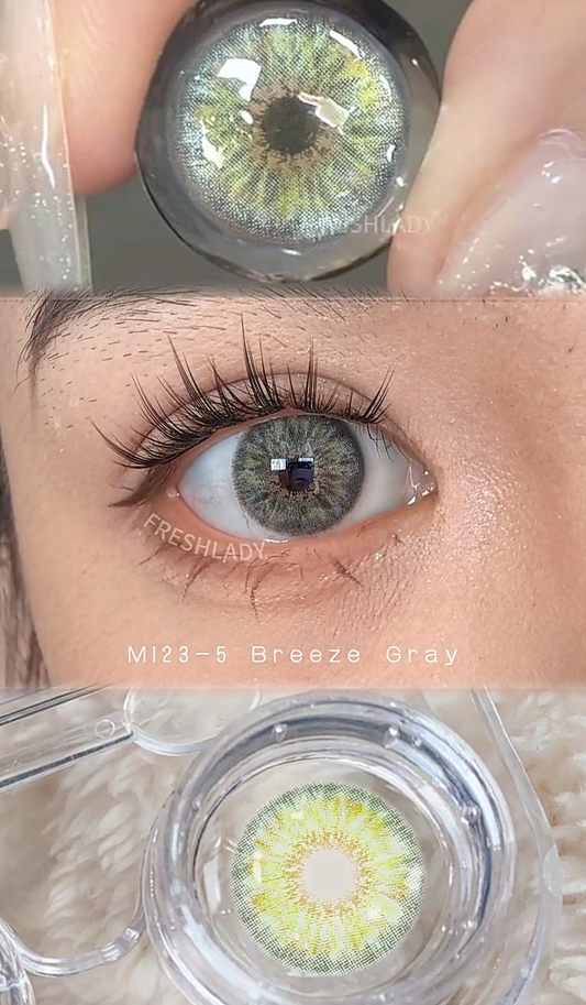 BREZZE GRAY (order now delivered before Eid)