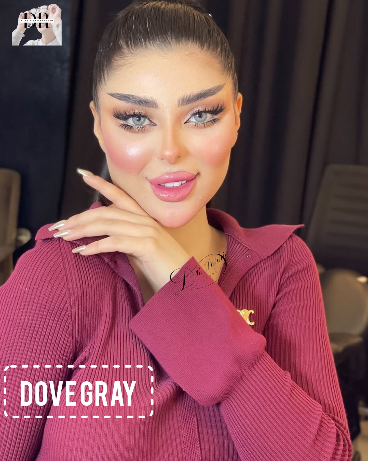 DOVE GRAY