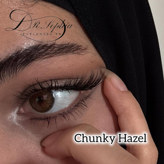 Chunky Hazel